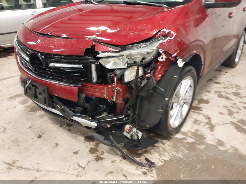 2022 Buick Encore Gx Awd Preferred VIN: KL4MMCSL0NB025856 Lot: 44354454