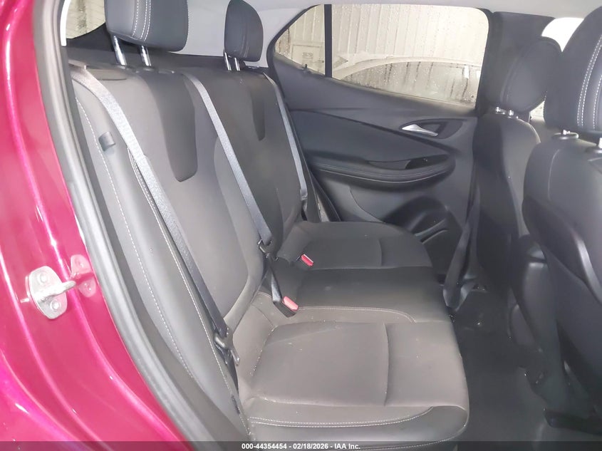 2022 Buick Encore Gx Awd Preferred VIN: KL4MMCSL0NB025856 Lot: 44354454