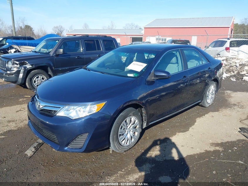 2014 Toyota Camry Le