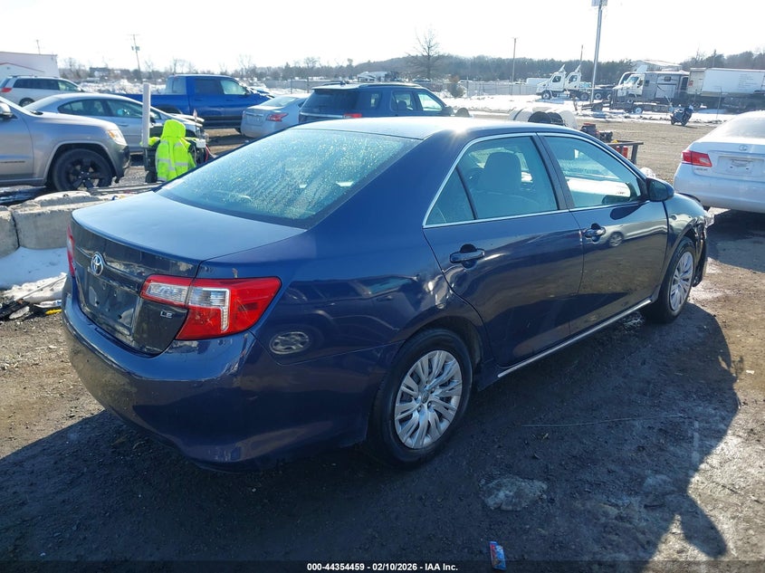 2014 Toyota Camry Le