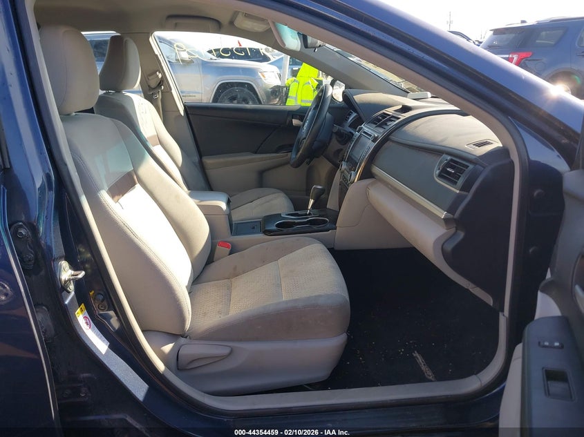 2014 Toyota Camry Le