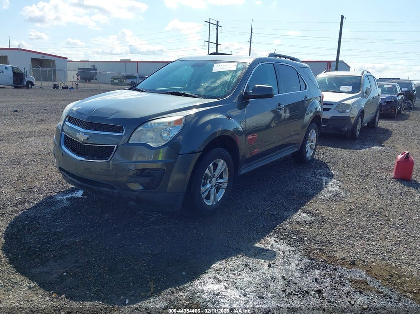 2013 Chevrolet Equinox 1Lt