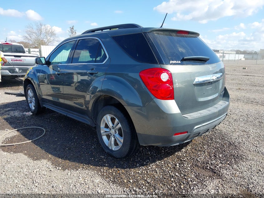 2013 Chevrolet Equinox 1Lt