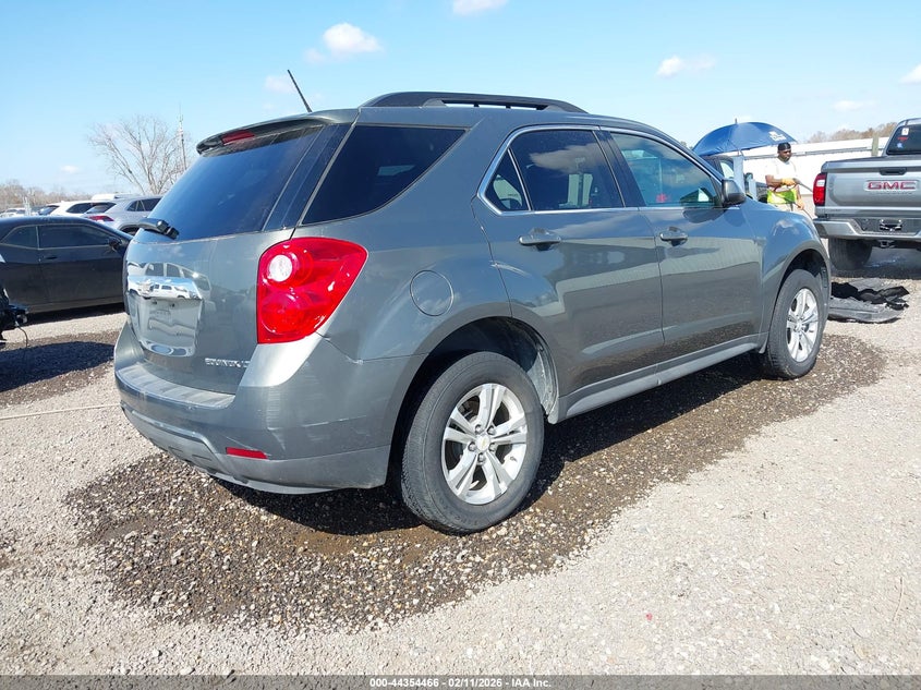 2013 Chevrolet Equinox 1Lt