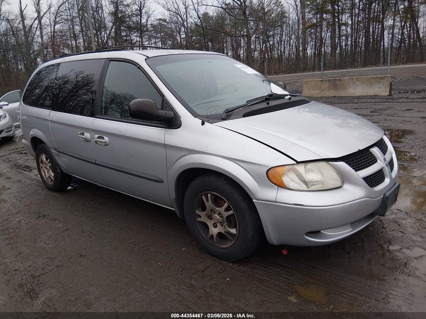 2002 Dodge Grand Caravan Ex