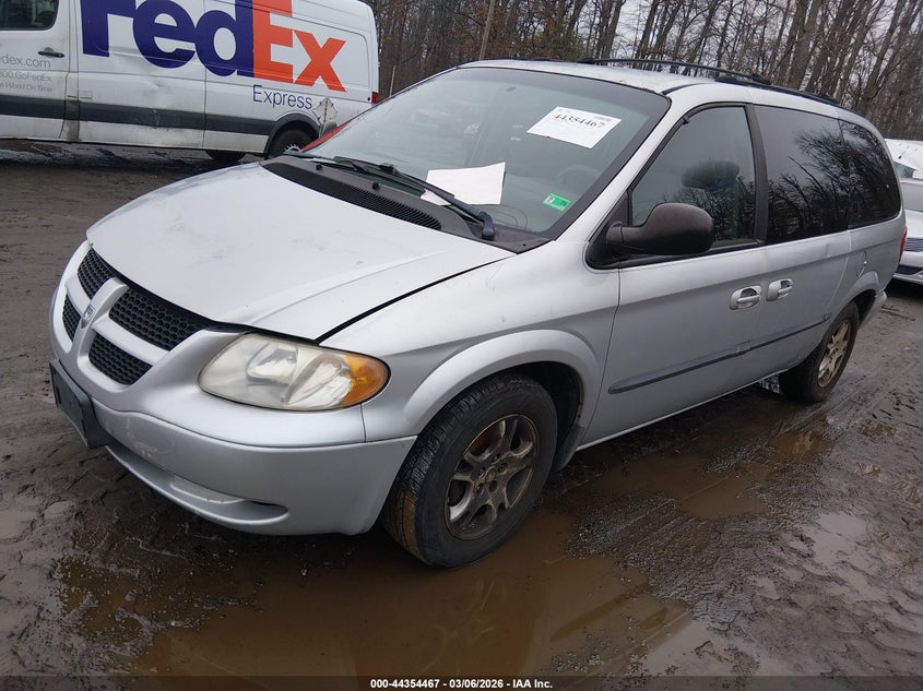 2002 Dodge Grand Caravan Ex