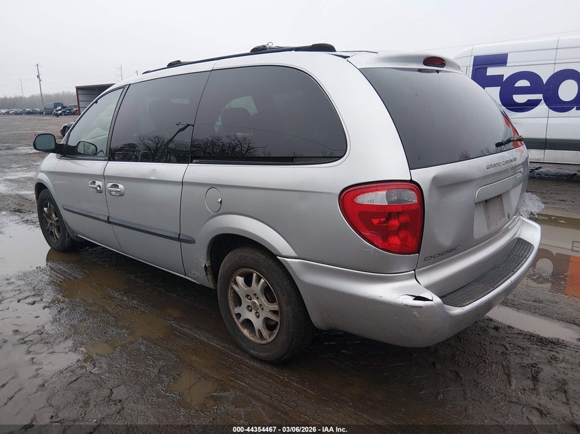 2002 Dodge Grand Caravan Ex
