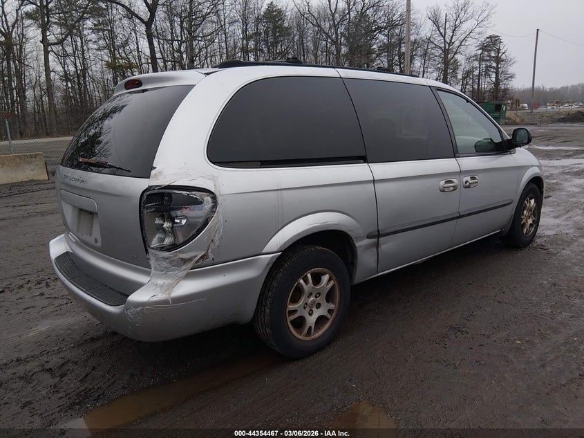 2002 Dodge Grand Caravan Ex