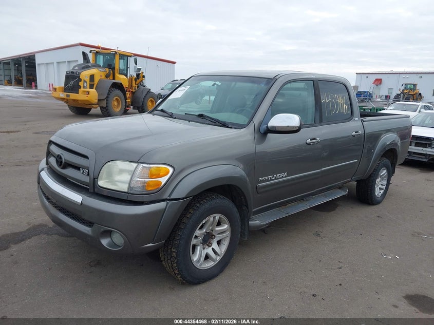2004 Toyota Tundra Sr5 V8