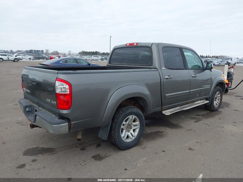 2004 Toyota Tundra Sr5 V8