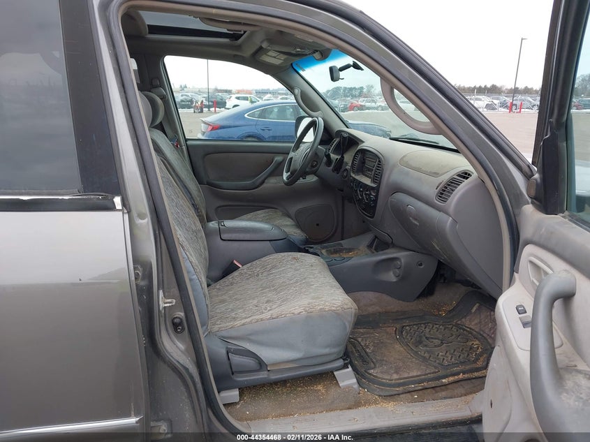 2004 Toyota Tundra Sr5 V8