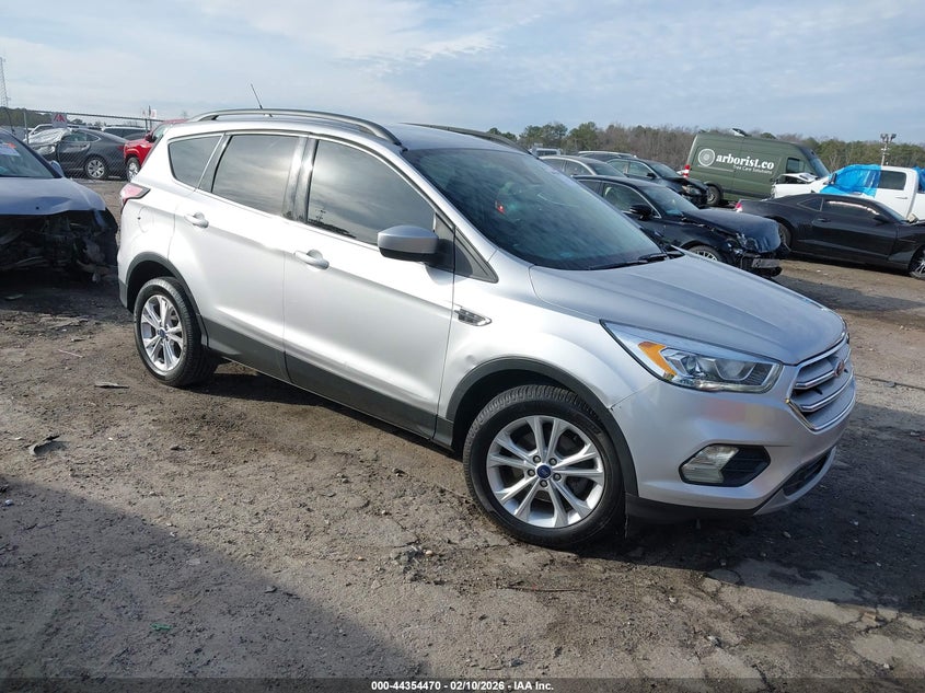 2018 Ford Escape Sel
