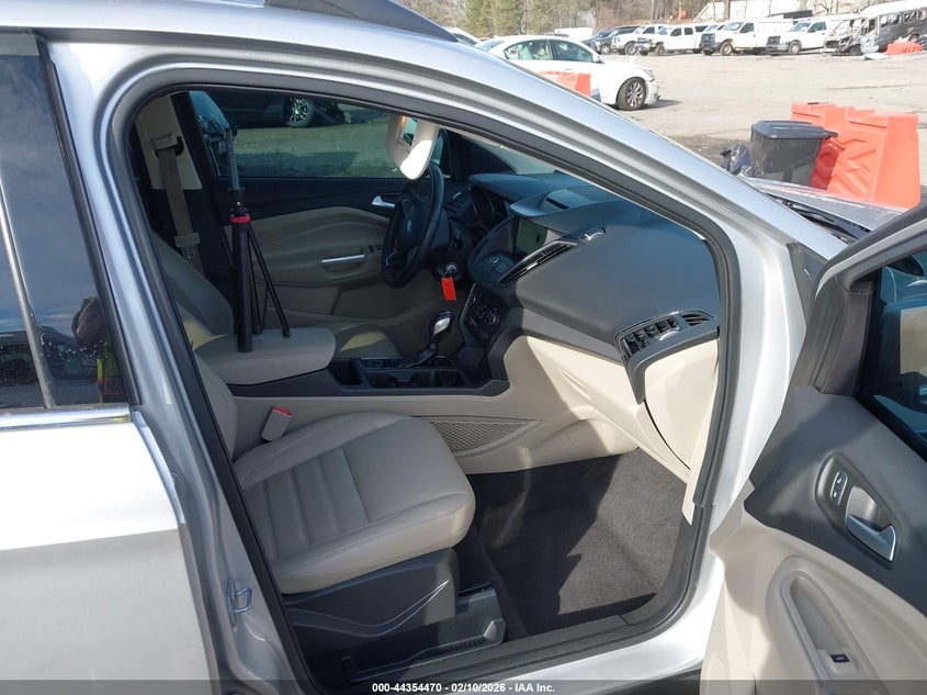 2018 Ford Escape Sel