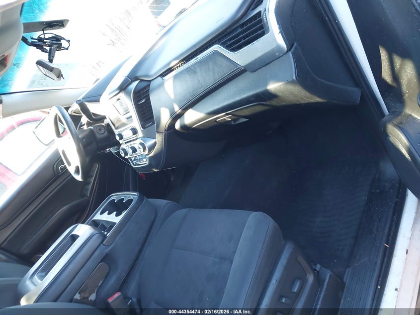 2015 Chevrolet Tahoe Commercial Fleet