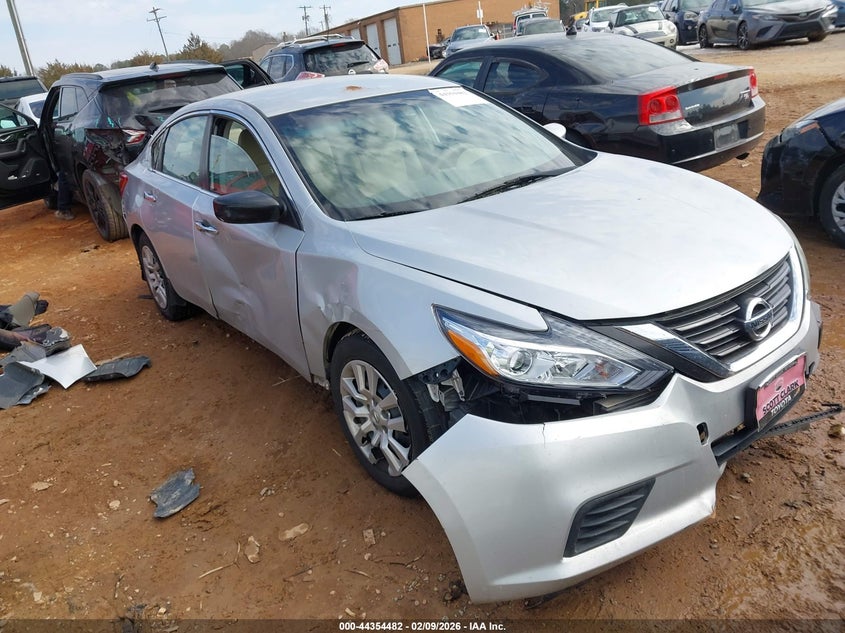 2016 Nissan Altima 2.5/2.5 S/2.5 Sl/2.5 Sr/2.5 Sv