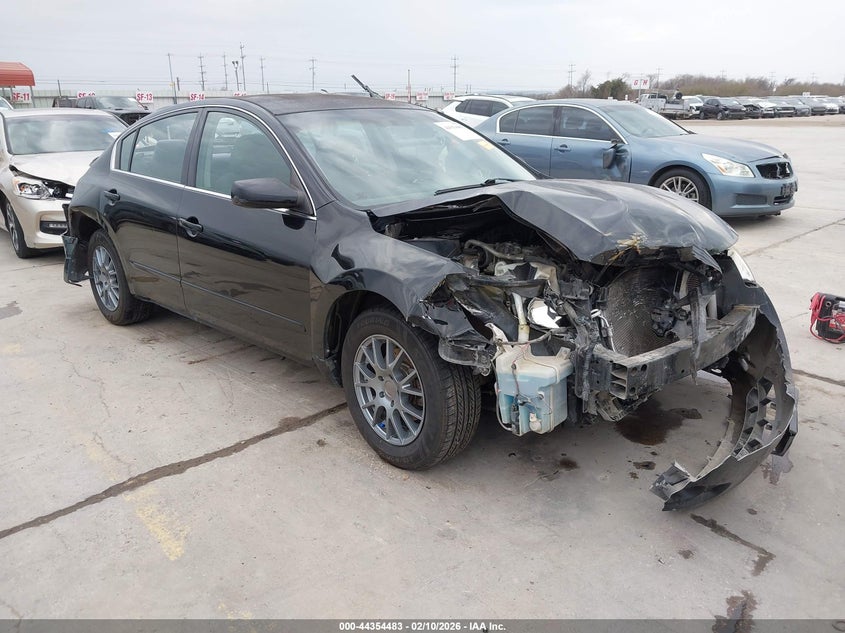 2012 Nissan Altima 2.5 S