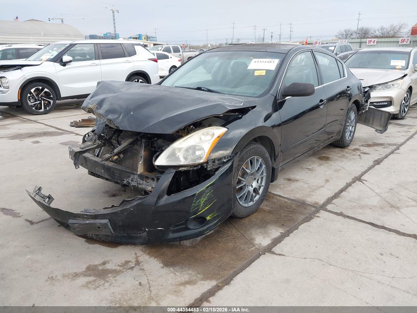 2012 Nissan Altima 2.5 S