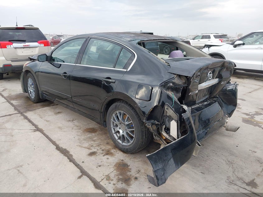 2012 Nissan Altima 2.5 S