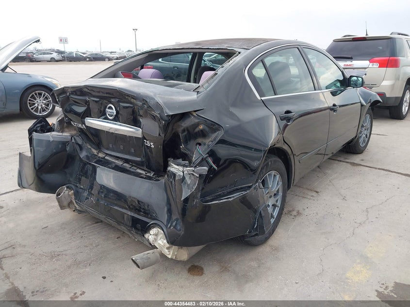 2012 Nissan Altima 2.5 S