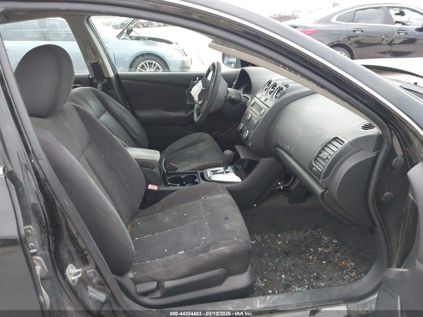 2012 Nissan Altima 2.5 S