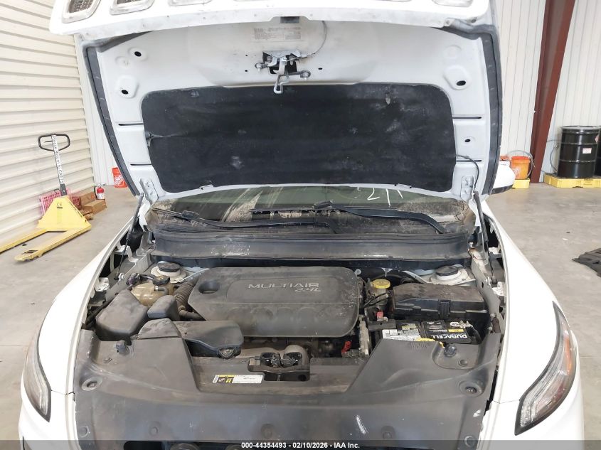 2017 Jeep Cherokee Latitude Fwd VIN: 1C4PJLCB9HW558626 Lot: 44354493