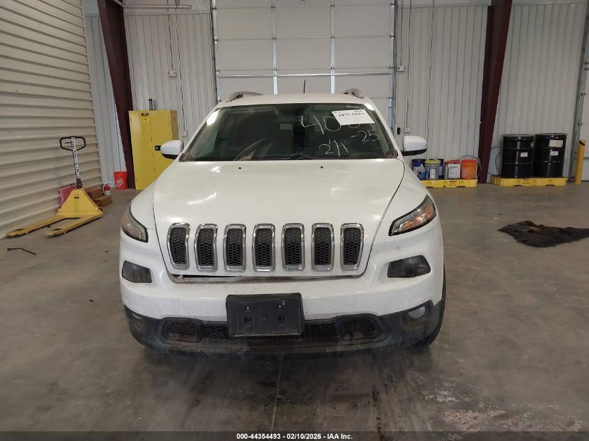 2017 Jeep Cherokee Latitude Fwd VIN: 1C4PJLCB9HW558626 Lot: 44354493