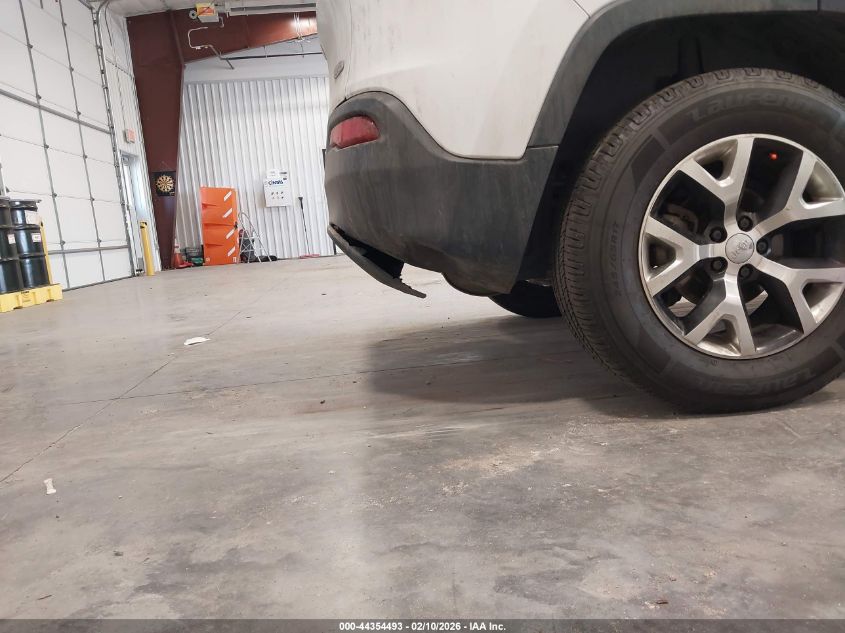 2017 Jeep Cherokee Latitude Fwd VIN: 1C4PJLCB9HW558626 Lot: 44354493