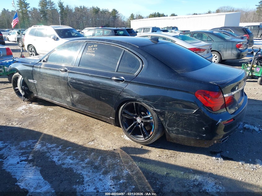 2014 BMW Alpina B7