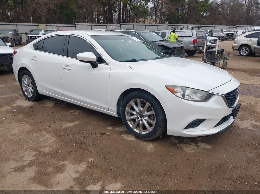 JM1GJ1U56F1223167 MAZDA MAZDA6 Photo 1