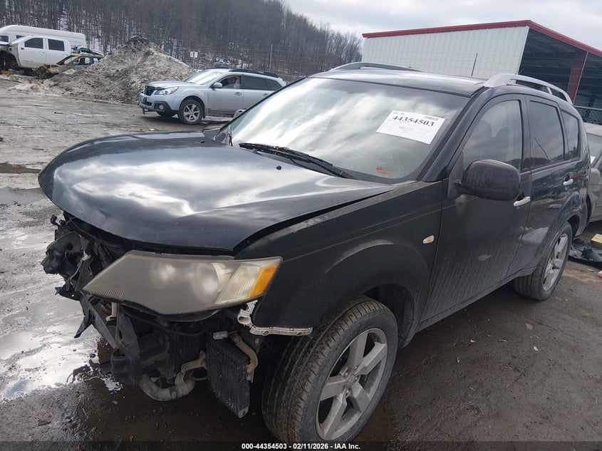 2007 Mitsubishi Outlander Xls