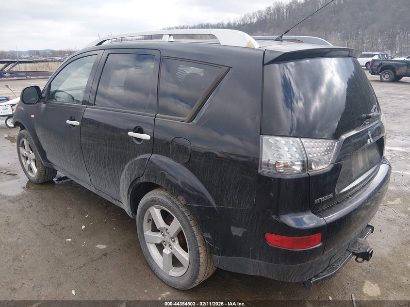 2007 Mitsubishi Outlander Xls