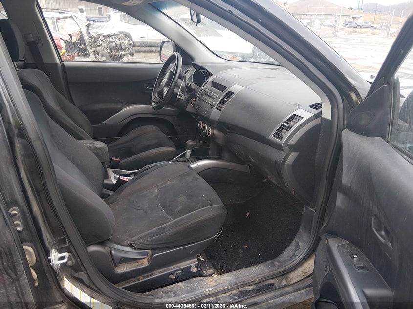 2007 Mitsubishi Outlander Xls