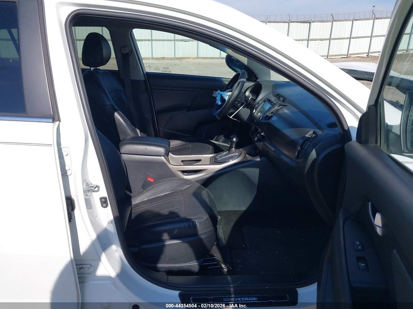 2014 Kia Sportage Sx