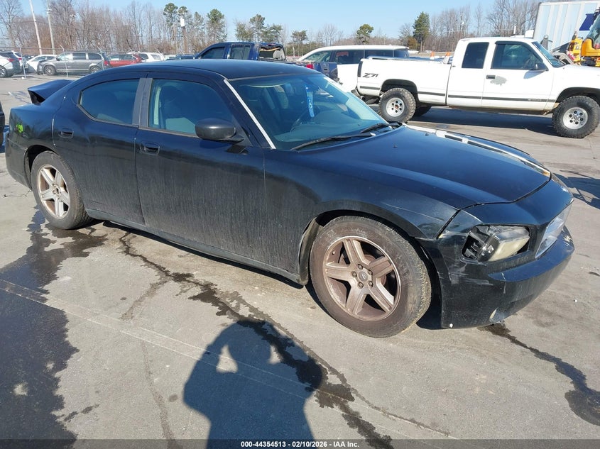 2009 Dodge Charger Sxt