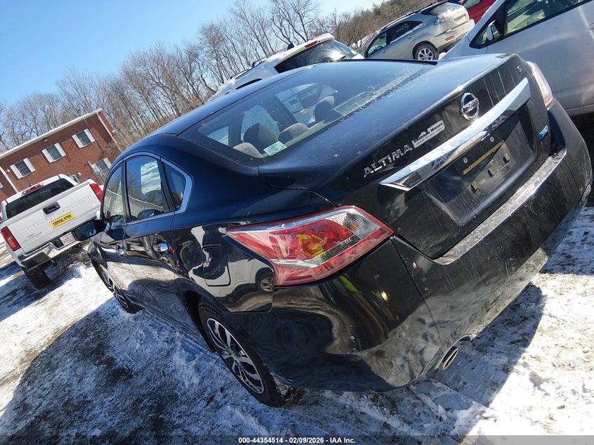 2013 Nissan Altima 2.5 S