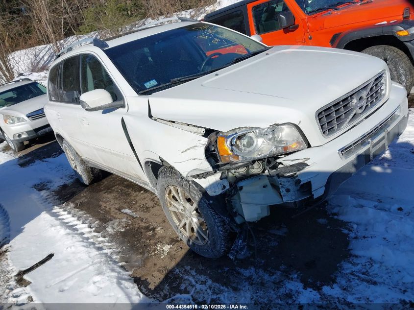 2010 Volvo Xc90 3.2