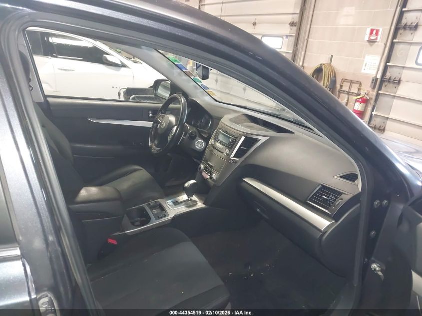 2013 Subaru Outback 2.5I Premium