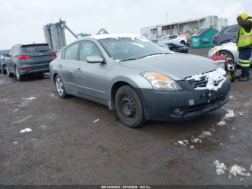 2008 NISSAN ALTIMA 2.5 S