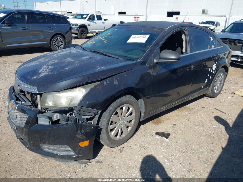 2011 Chevrolet Cruze