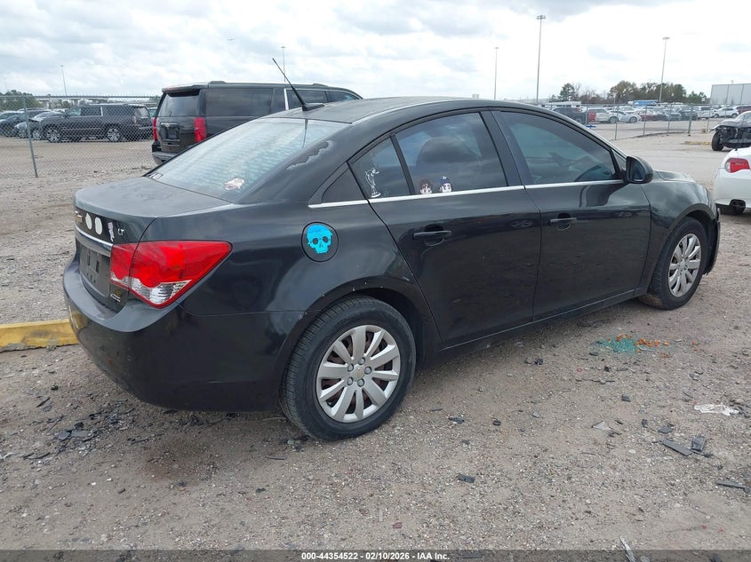 2011 Chevrolet Cruze