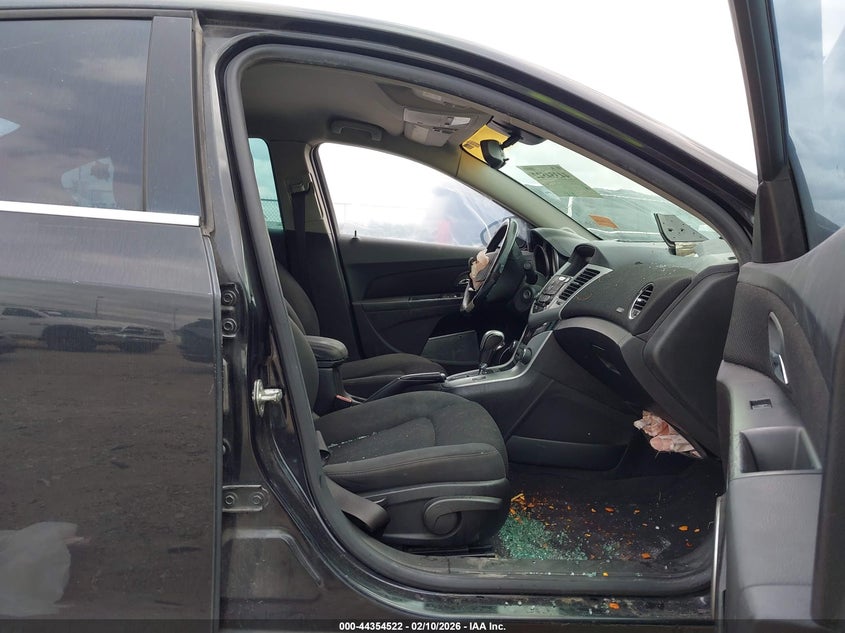 2011 Chevrolet Cruze