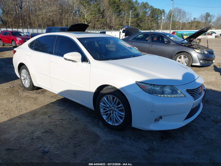 2013 Lexus Es 350