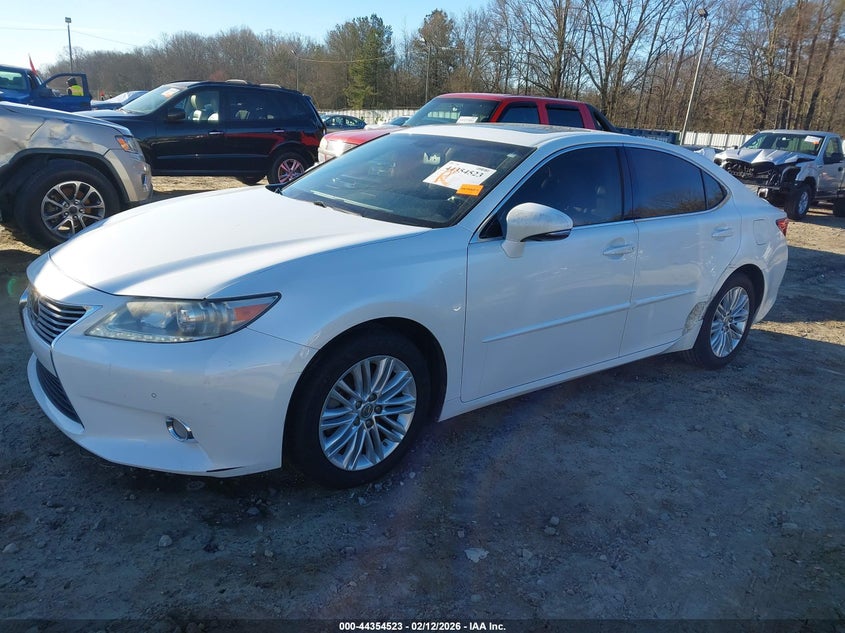 2013 Lexus Es 350