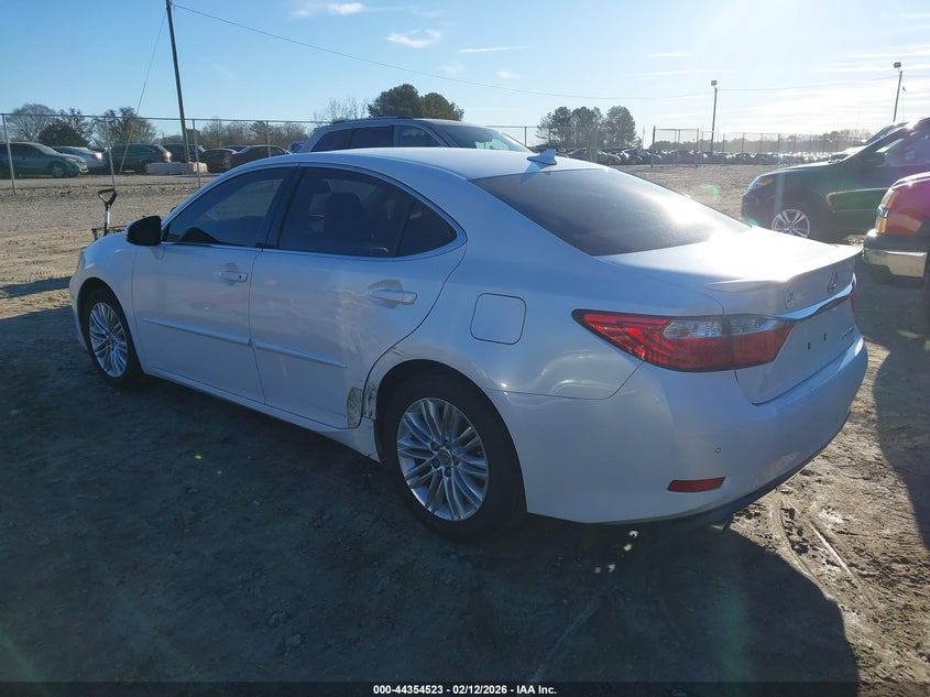 2013 Lexus Es 350