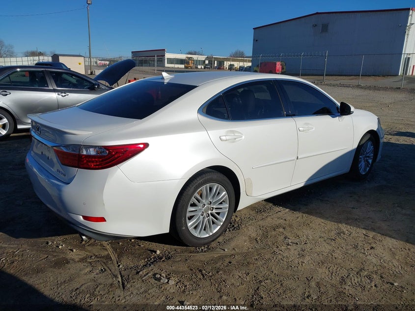 2013 Lexus Es 350