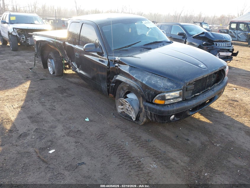 1D7HL32N13S184139 DODGE DAKOTA Photo 1