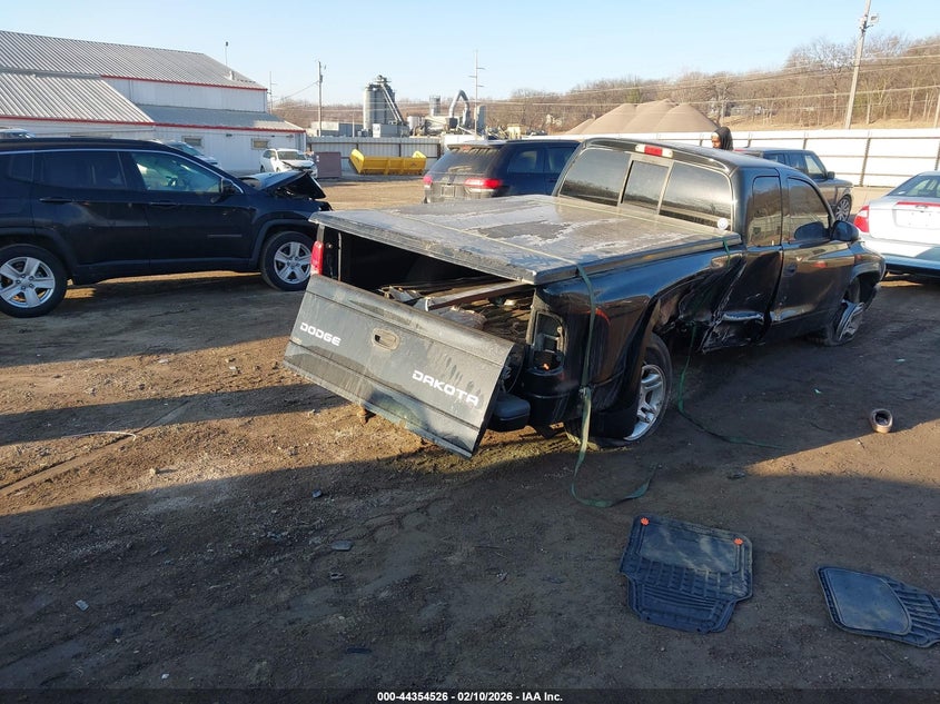2003 Dodge Dakota Sport