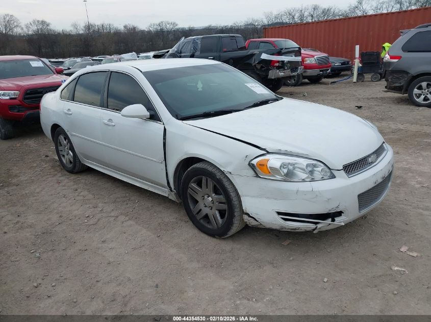 2013 Chevrolet Impala Lt
