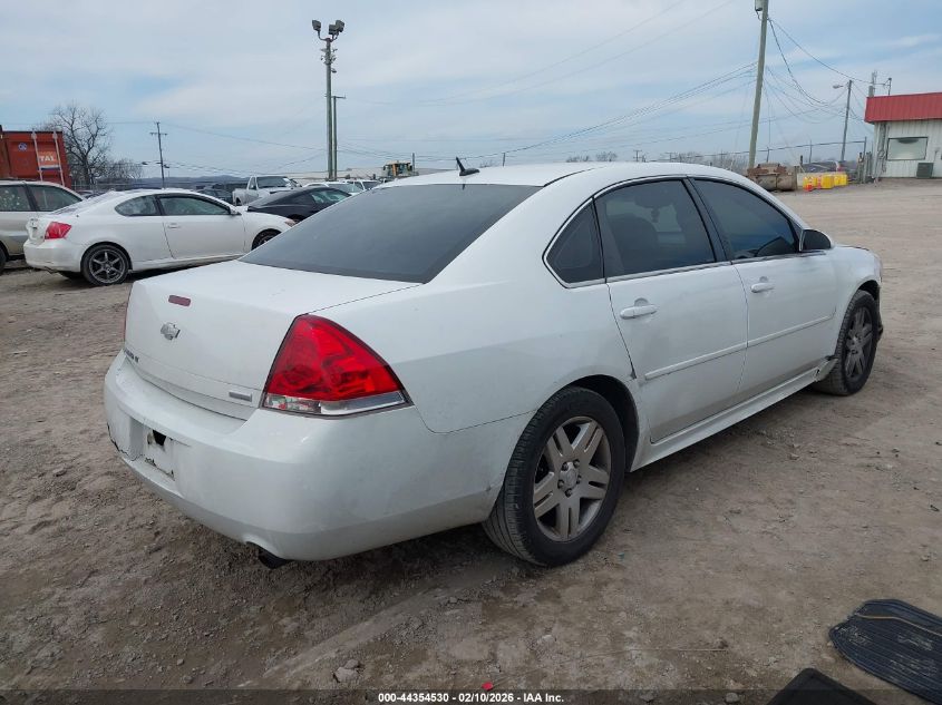 2013 Chevrolet Impala Lt
