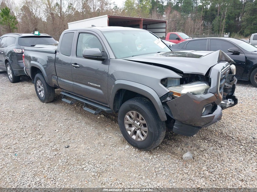 2016 Toyota Tacoma Sr5 V6